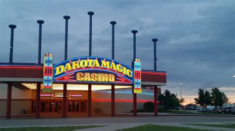 dakota winds casino.